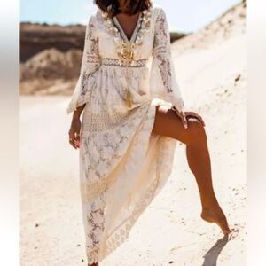 Beautiful Lace Dress
